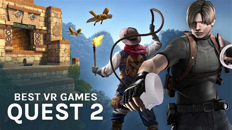 meta quest 2 best games|best native quest 2 games.